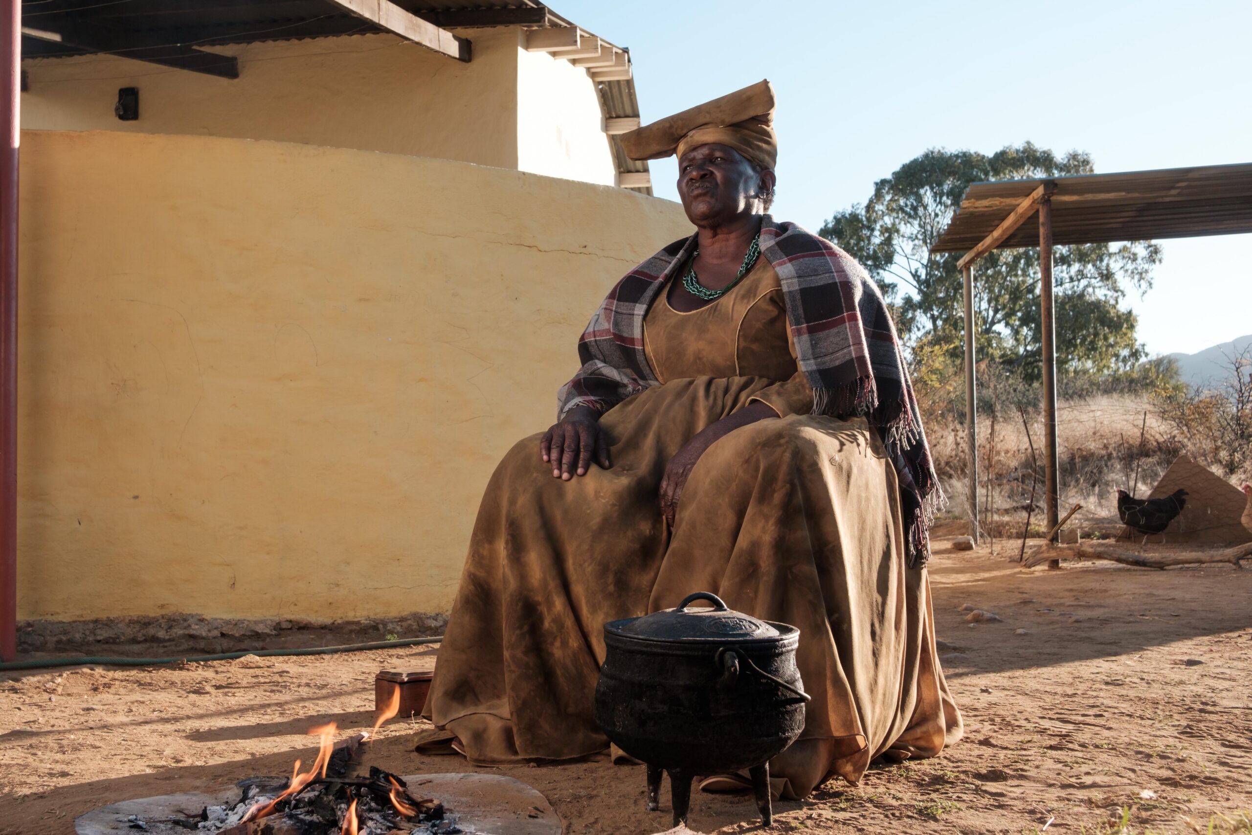African storytelling